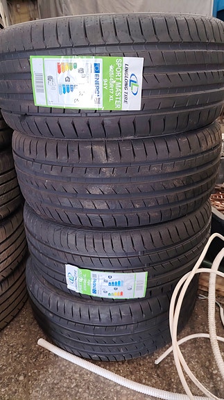 225/45R17 Linglong sport Master
