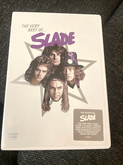 Slade The Very Best Of DVD | Tori