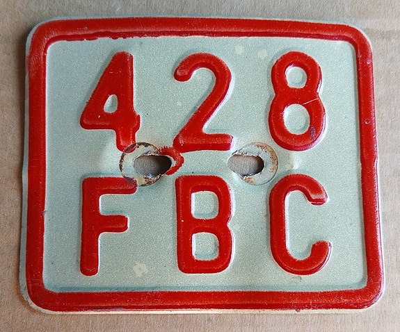 Mopon vakuutuskilpi FBC Fennia Pappa Tunturi