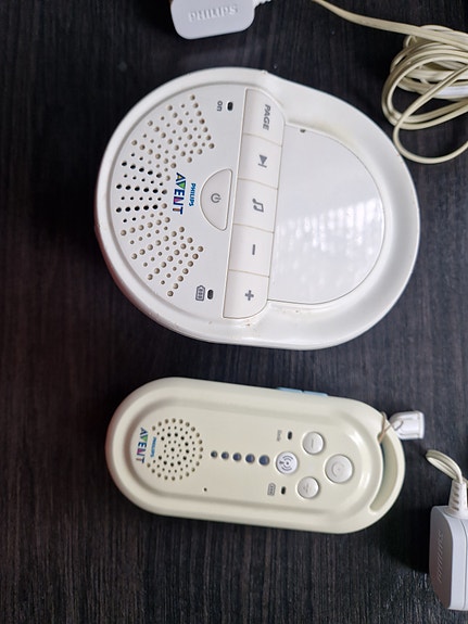 Philips Avent itkuhälytin