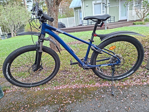 Helkama maastopyörä 26"