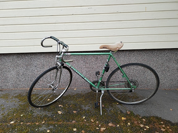 Helkama Kulkuri Kymppi