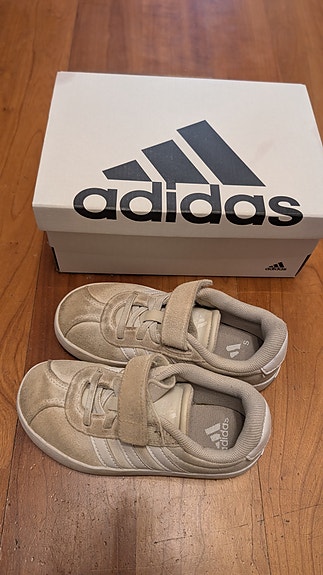 Adidas Court 3.0 EL C lasten tennarit koko 28 unisex