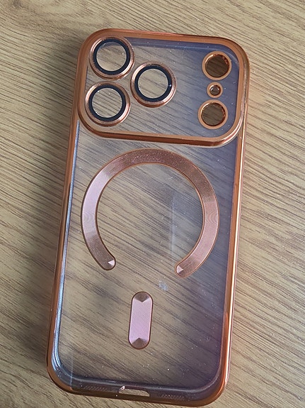 Apple iPhone 17 pro kuoret