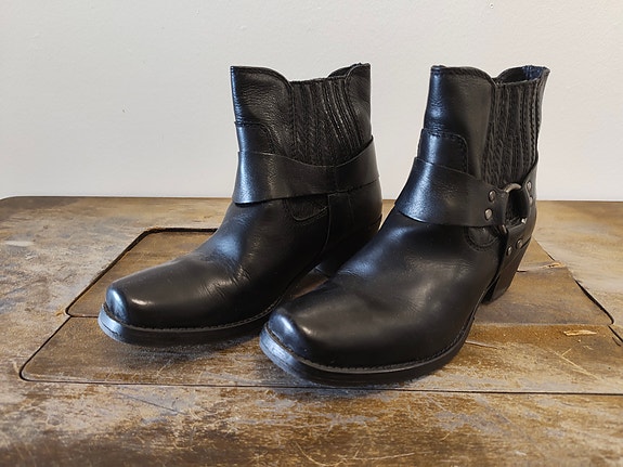 Bullboxer bootsit koko 38