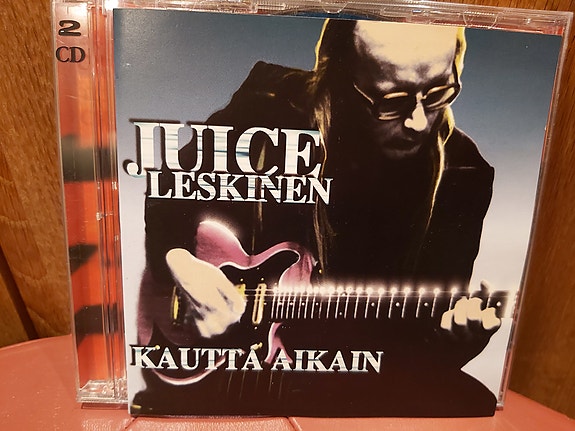 Juice Leskinen, Kautta aikain tupla