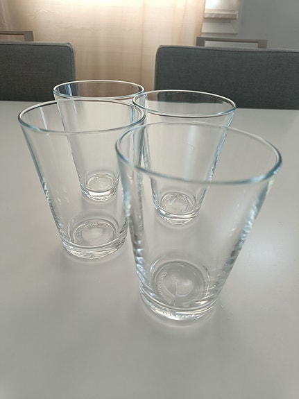 Iittala Kartio juomalasit