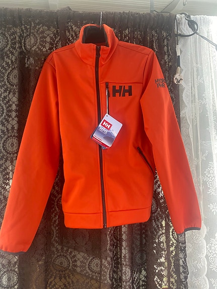 Helly Hansen softshell takki S