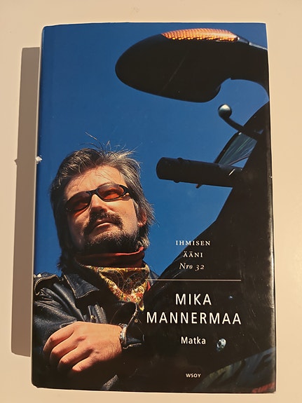 Mika Mannermaa – Matka