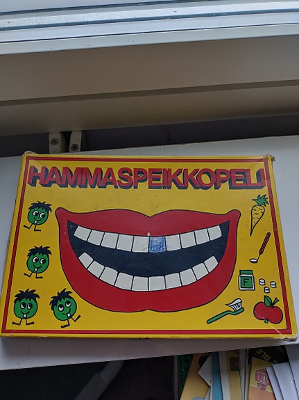 80-luvun hsmmaspeikkopeli