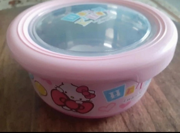 Hello Kitty säilytysastia