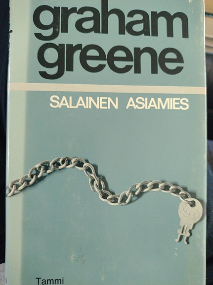Graham Greene: Salainen asiamies