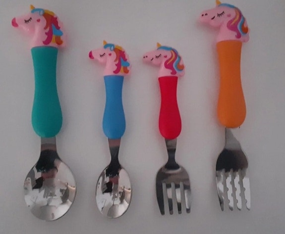 Unicorn lasten aterimet