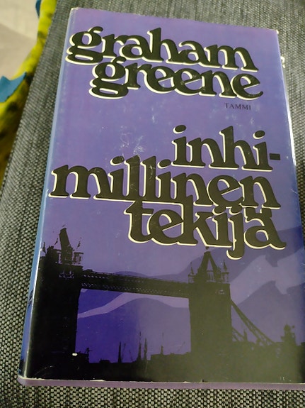 Graham Greene: Inhimillinen tekijä