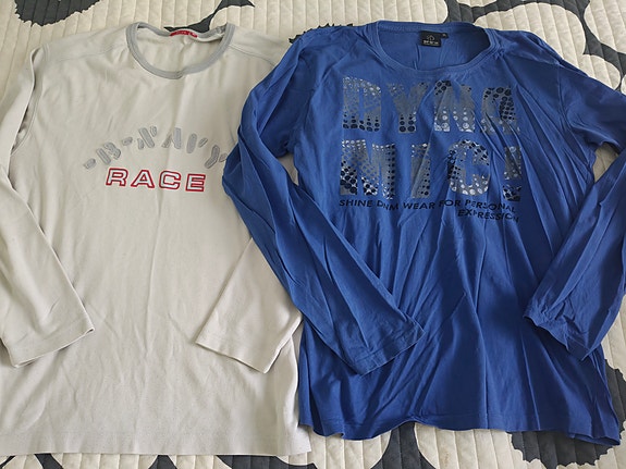 Vaatepaketti Miehelle L XL