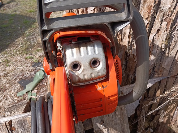 Husqvarna 435 x toro