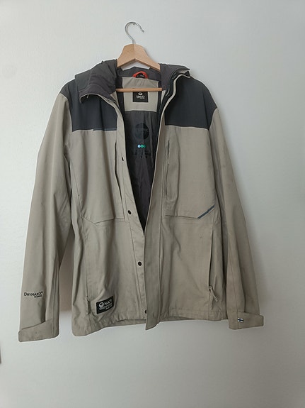 Halti drymaxx parka