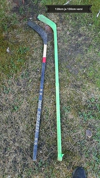Jääkiekkomailat