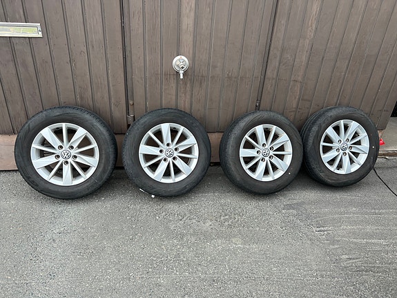 Volkswagen, Seat, Skoda kesärenkaat