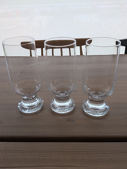 Iittala Joiku olutlasi 36cl, 3kpl