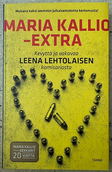 Leena Lehtolainen: Maria Kallio -extra