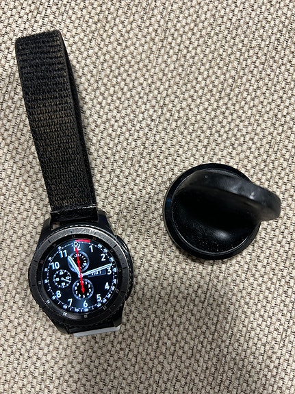 Samsung Gear S3