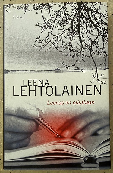 Leena Lehtolainen: Luonas en ollutkaan