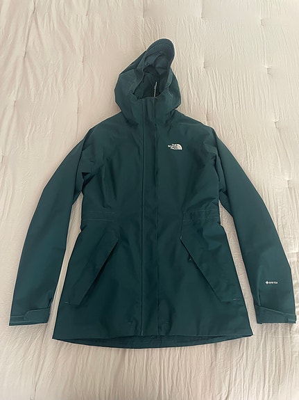 The North Face kuoritakki