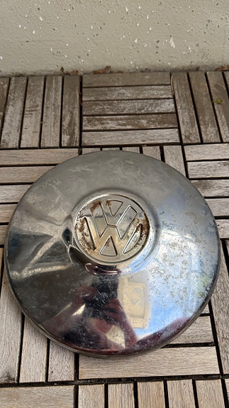 Pölykapseli Volkswagen