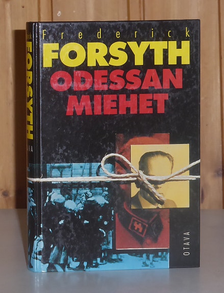 Forsyth Frederick: Odessan miehet