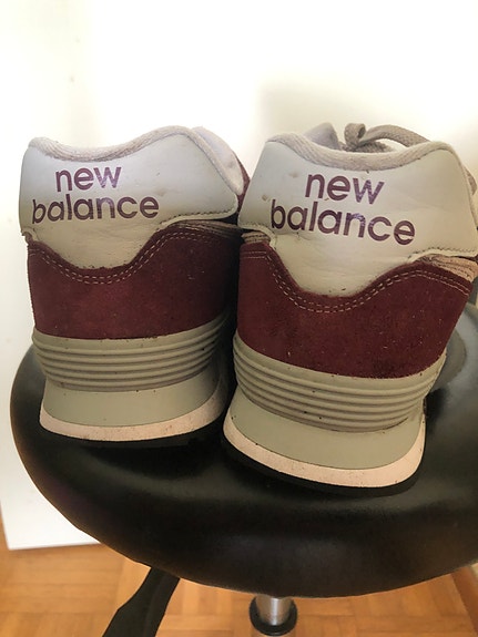 New balance lenkkarit