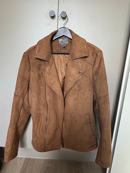 ASOS mokkatakki M ruskea