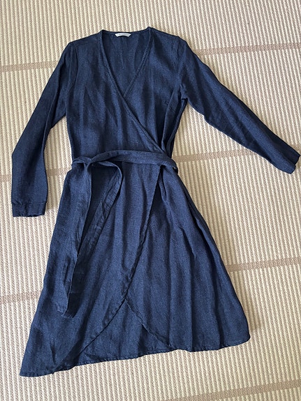 Linenfox kietaisumekko M