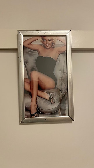 Marilyn Monroe Taulu