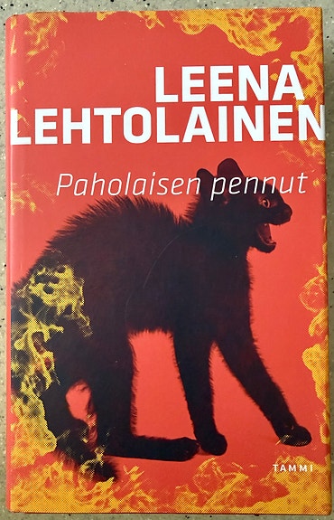 Leena Lehtolainen: Paholaisen pennut