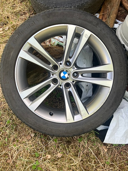 Bmw 18” style397 vanteet