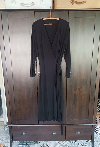 Papu Wrap dress XXL