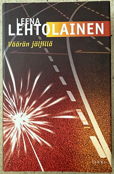 Leena Lehtolainen: Väärän jäljillä