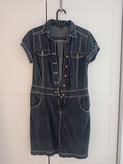 Lindex farkkumekko M/38