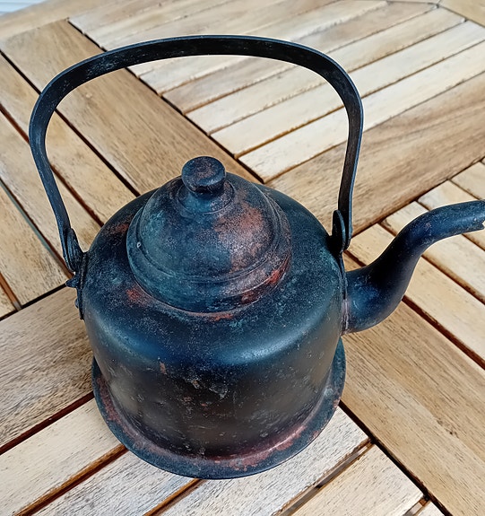 Opa Kuparipannu 1l