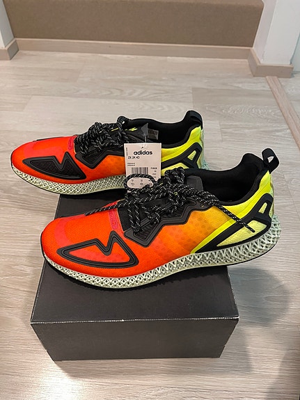 Adidas 4d