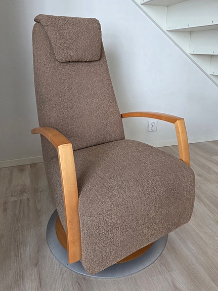 ISKU Flex keinuva nojatuoli