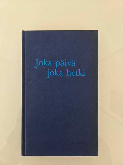 Joka päivä joka hetki, Jaakko Mäkinen ja Arto Peltola