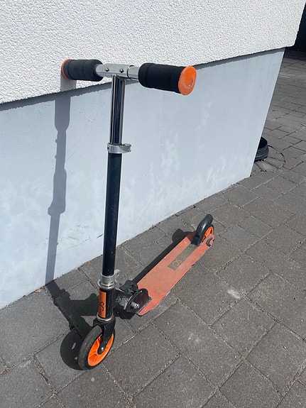 Lasten potkulauta