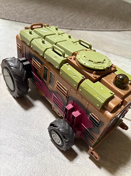 Turtles-auto