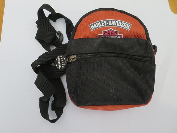 Harley-Davidson Mini Me A99668 -olkalaukku
