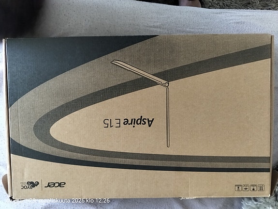 Acer-kannettava myynnissä!