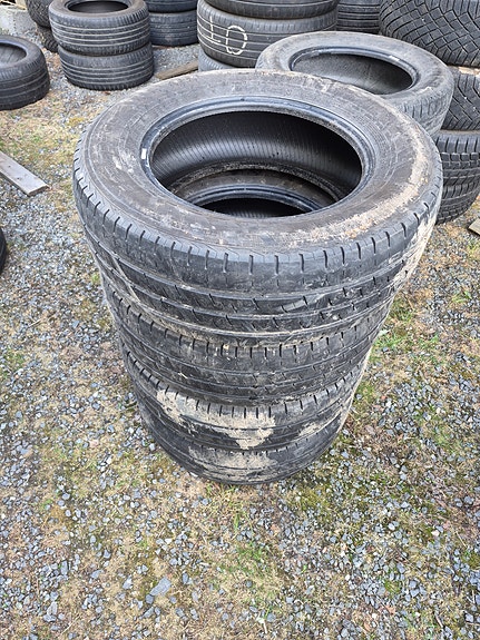 225/65/16c kesärenkaat