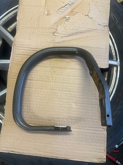 Husqvarna 345 Yläkahva
