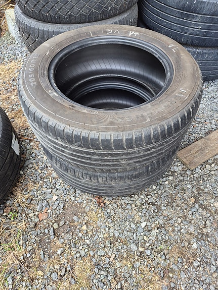 205/60/15 kesärenkaat